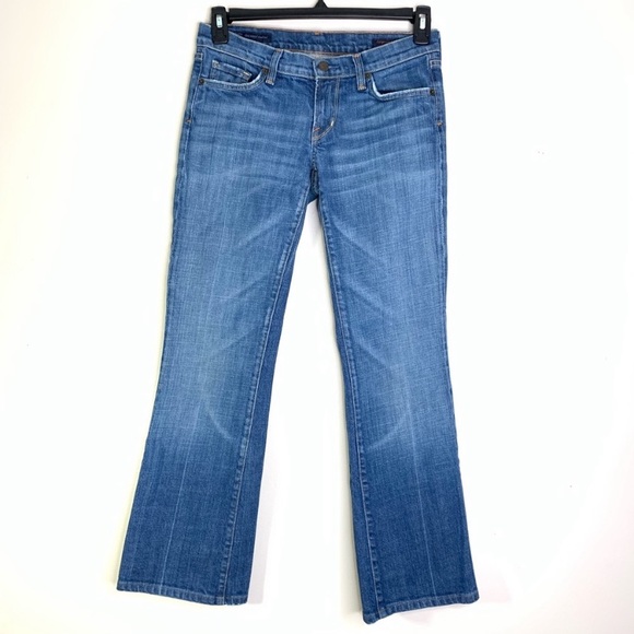 CITIZENS OF HUMANITY Elle Bootcut Jeans - Sz. 28 - Picture 2 of 7